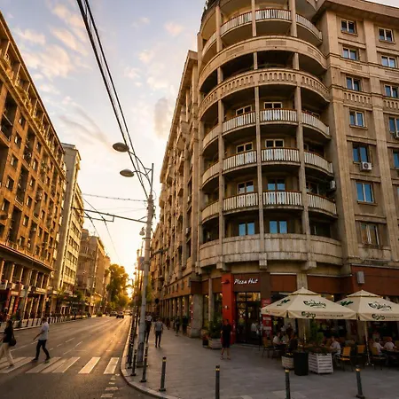 Апартаменти Rhum B06 - Grand Boulevard *